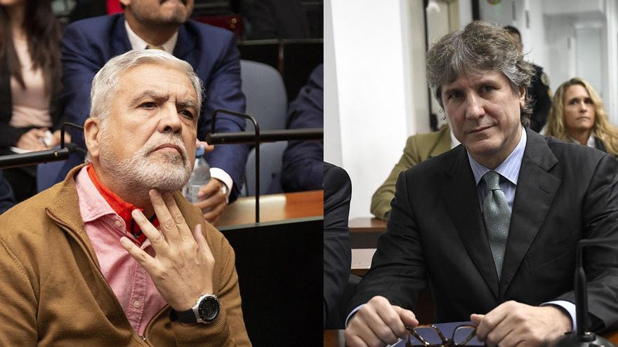 Tras el final de la feria, Casación decide sobre la libertad de De Vido y Boudou