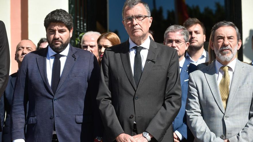 El Ayuntamiento de Murcia anuncia el "precinto inmediato" de más locales sin licencia en la zona del incendio