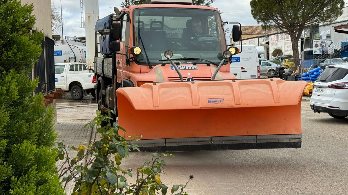 El Ayuntamiento de Cuenca activa el Pemuvi en prealerta ante el aviso amarillo por previsión de nieve este domingo
