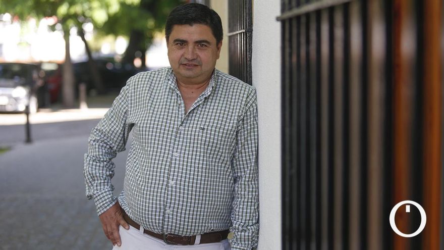 José García Román, en su entrevista a Cordópolis.