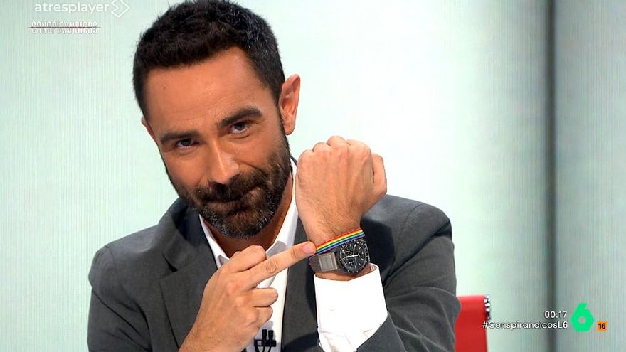 La respuesta de Jokin Castellón al acoso de Roma Gallardo por 'Conspiranoicos': "No tenemos miedo, aunque nos haya amenazado"