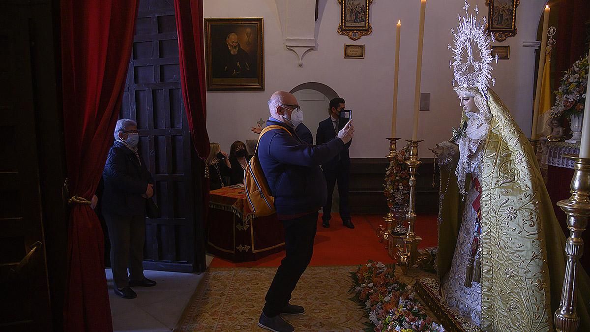 Córdoba, fiel a su cita con la Virgen de los Dolores