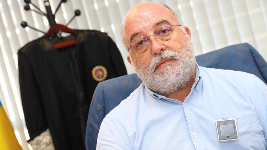El juez del CIE de Gran Canaria: Podía haberse evitado el espectáculo vergonzoso