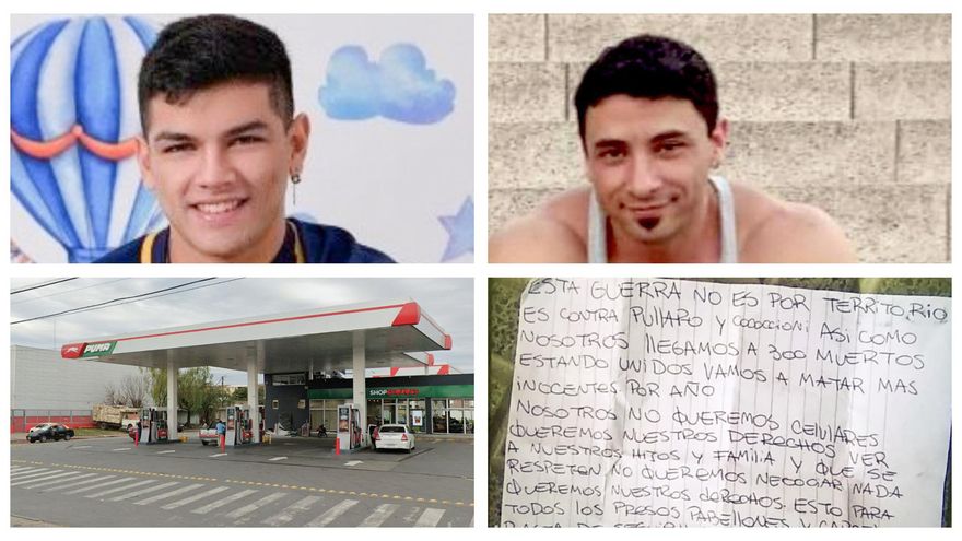 Rosario, paralizada por el terror: sin clases, colectivos, taxis y recolección de residuos