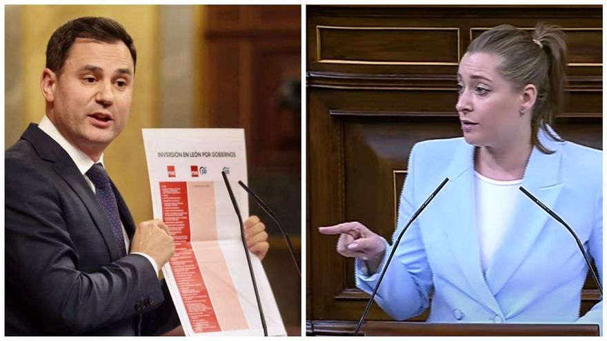 El rifirrafe en el Congreso por proyectos parados en León se convierte en un debate nacional del Estado de la Región (Leonesa)