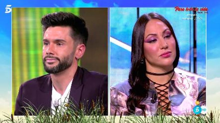 'Pesadilla en El Paraíso' enfrentó en plató a Dani, Steisy y Pablo y destapó el drama de Israel con su hermano fallecido