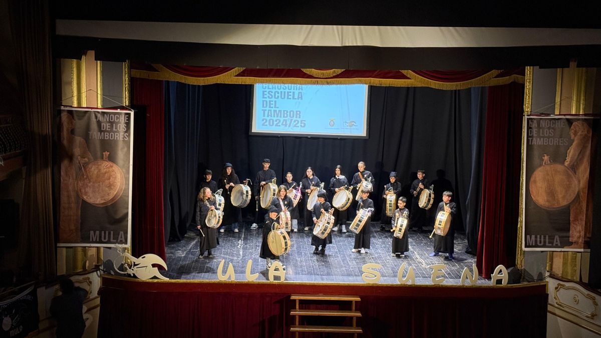 Un momento de la Gala