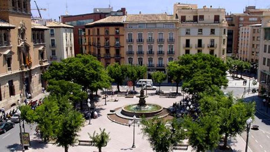 Los turistas pasan de largo por Huesca, a la cola de las capitales españolas más visitadas