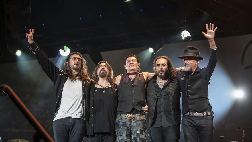 Caifanes, el mito de la música latinoamericana que confrontó "las estupideces" de Ayuso sobre la cultura mexicana