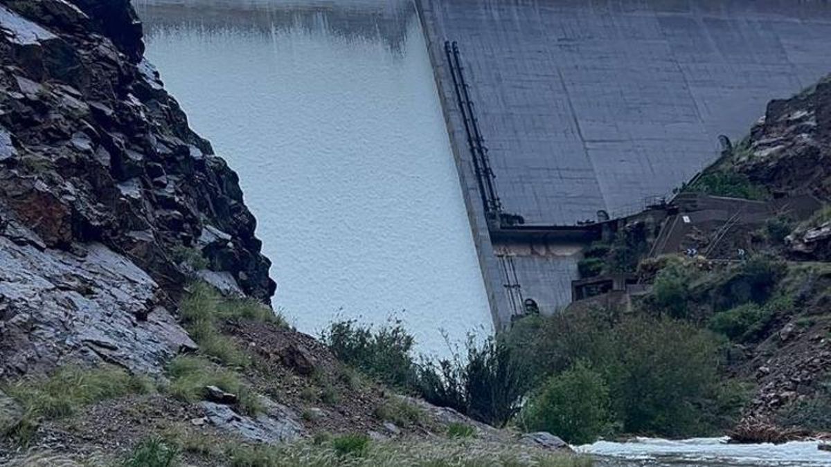 Y los voladores suenan, aquí en La Aldea