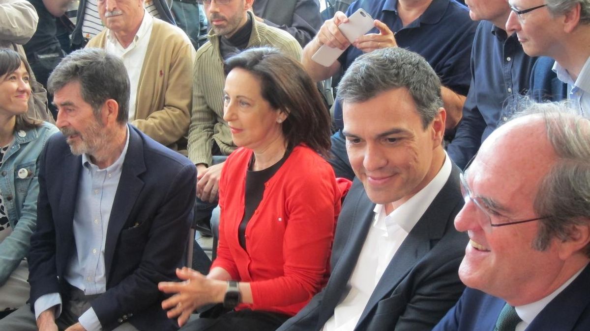 Pedro Sánchez: "Diciendo 'sí al cambio', España y Cataluña volverán a trabajar en equipo"
