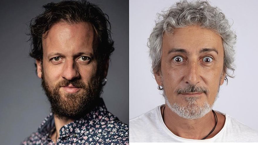 Mediaset prepara 'Dos de los nuestros', un docureality al estilo 'road trip' con Edu Soto y David Fernández