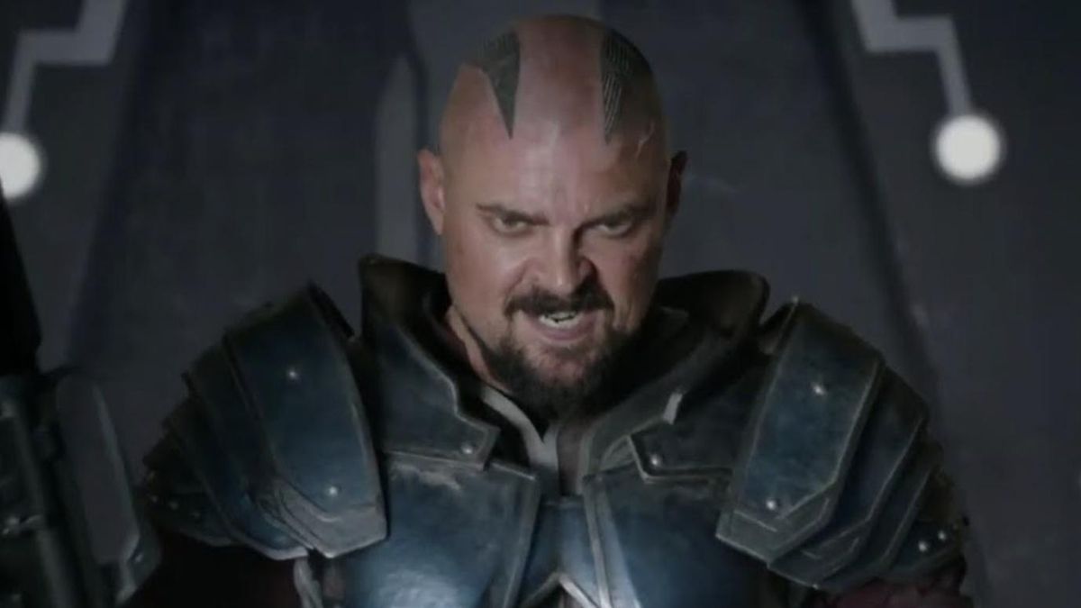 Skurge añadió otra parada dentro del universo Marvel