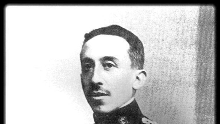 Pamplona homenajea al guardia civil republicano que trató de frenar la sublevación de Mola y acabó fusilado