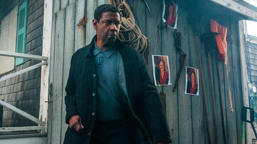'The Equalizer 2' (13.4%) demuestra con otra victoria en La 1 que es una película infalible para una noche de domingo
