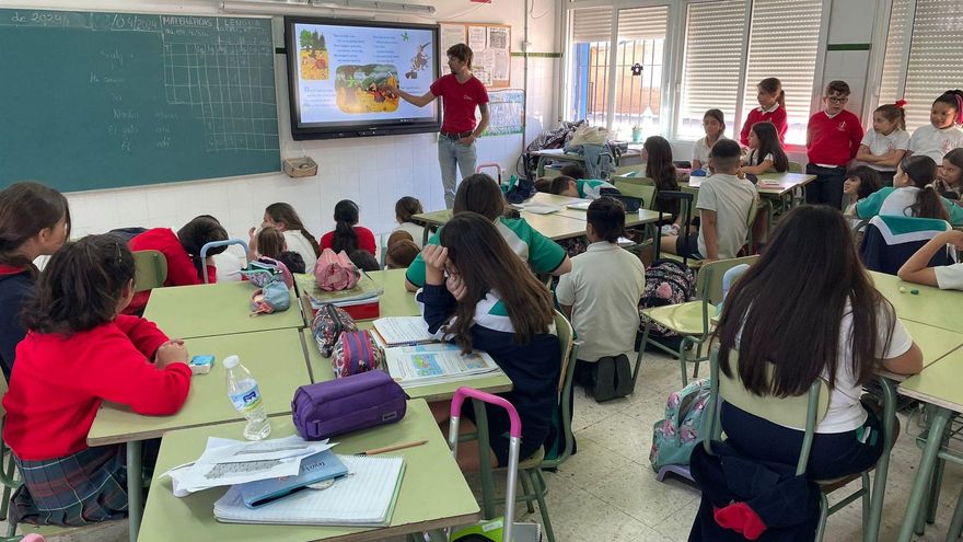 Centros de enseñanza cooperativos: más de medio siglo creando una comunidad educativa alternativa en Andalucía