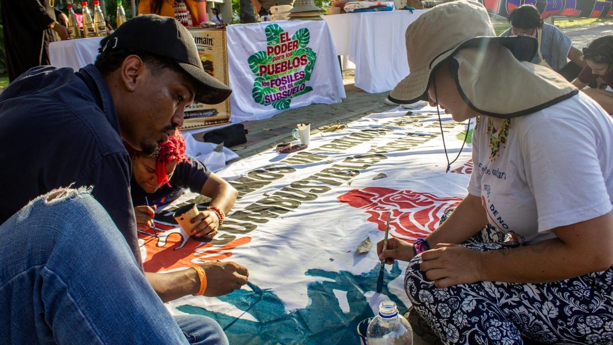 Entre las propuestas de las comunidades afrodescendientes está reconocer y proteger legalmente sus territorios colectivos. Foto: cortesía Fábio Bispo/InfoAmazonia