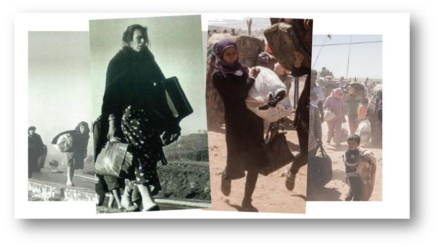 ¿Cómo nos interpela hoy La Desbandá? (II) Desplazamientos, éxodos y refugiados