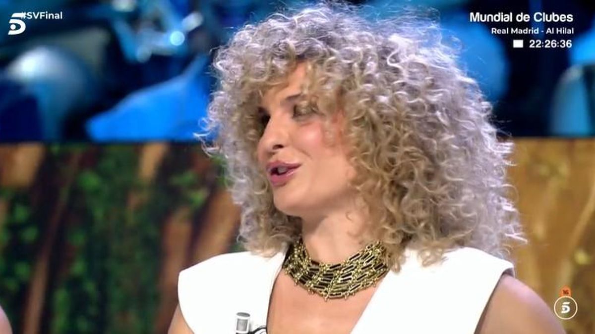 Jorge Javier abronca a Sheila Casas por no aparecer hasta la final de 'Supervivientes': "Un poco más y no nos pillas"