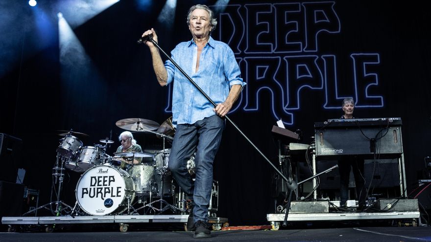 Deep Purple vuelve al festival Músicos en la Naturaleza y actuará el 4 de julio de 2026