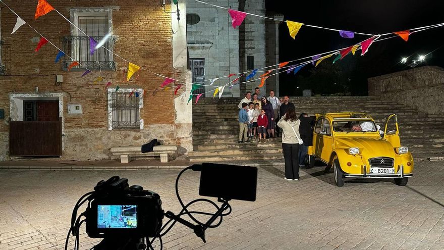 Cine Alcarria, el ejemplo de que Castilla-La Mancha es “un lugar de referencia” en la industria nacional