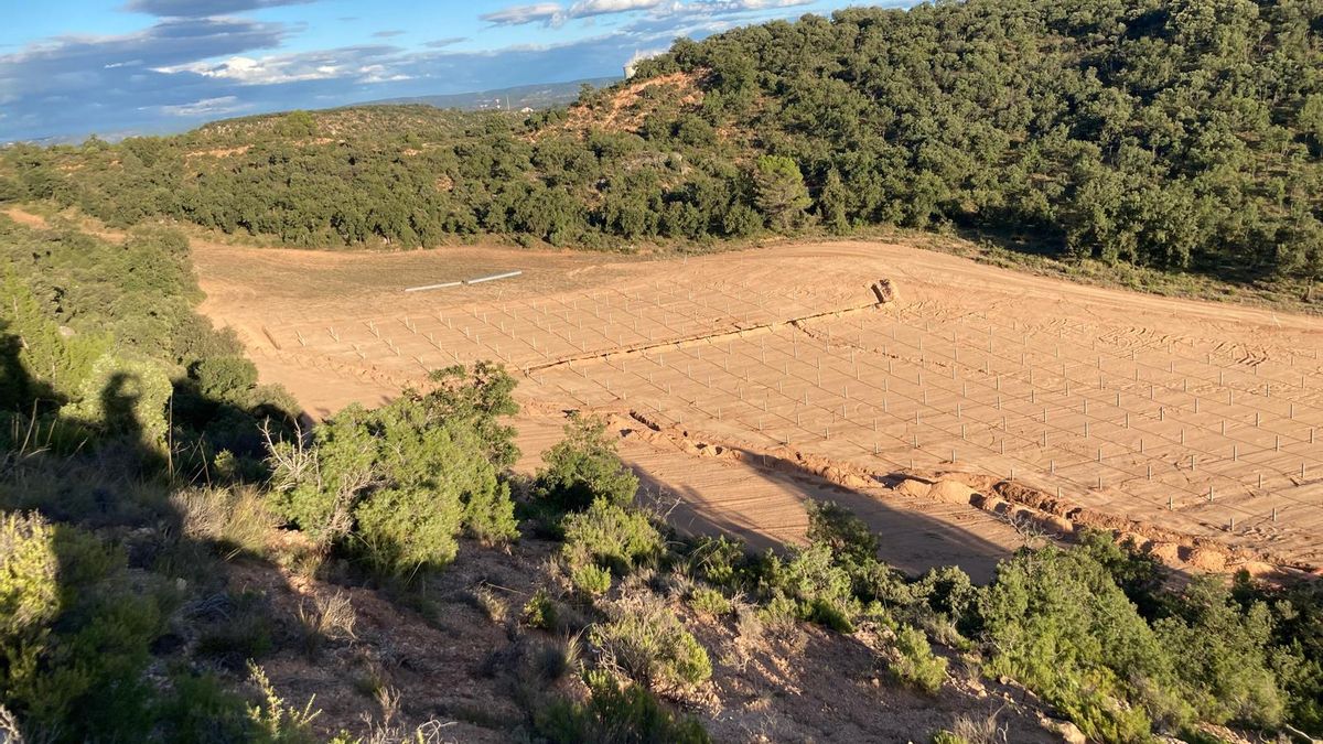 El momento del paisaje es aquí y ahora
