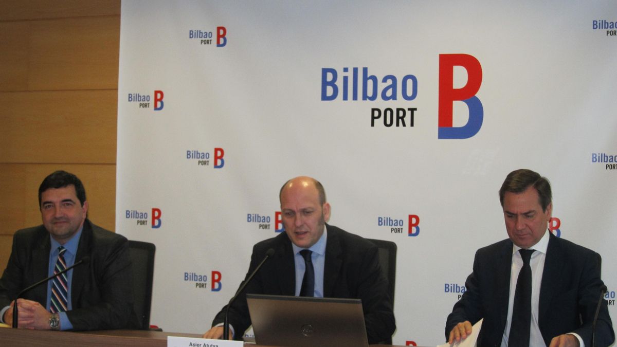 La Autoridad Portuaria de Bilbao rechaza que se abra el túnel del Serantes con una sola vía