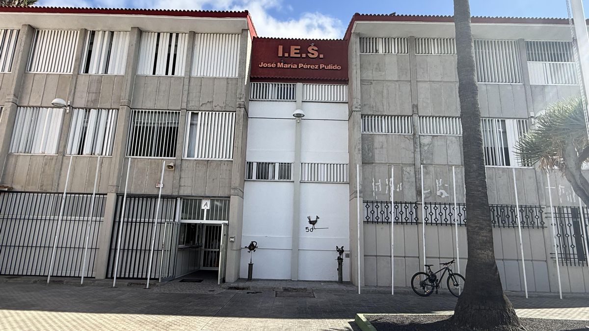 Educación habilitará una nueva sede de la PAU en Los Llanos de Aridane en 2026