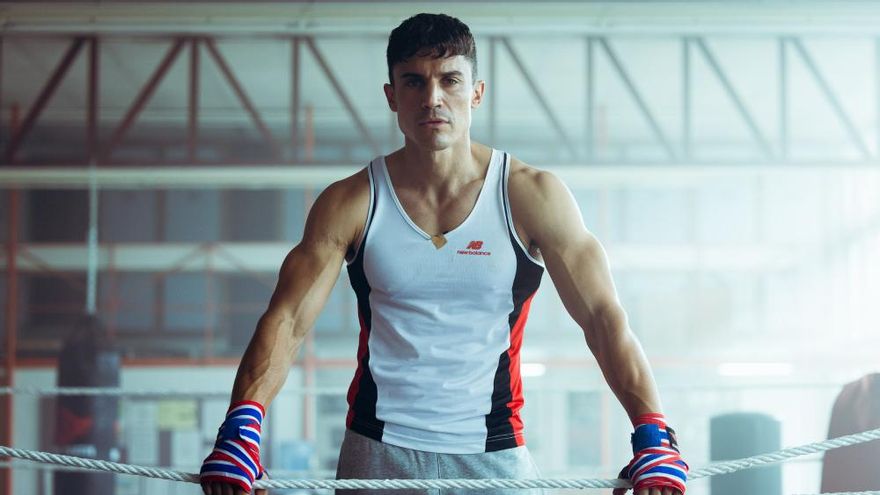 Así luce Álex González en acción en el primer avance de 'Operación marea negra' de Amazon