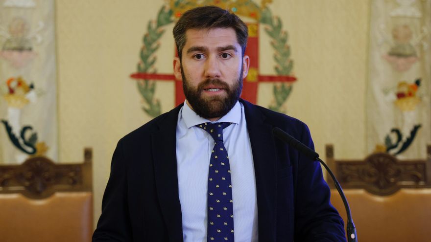 El Ayuntamiento de Valladolid pondrá en marcha un "plan de choque" por el déficit y retrasa la bajada de impuestos