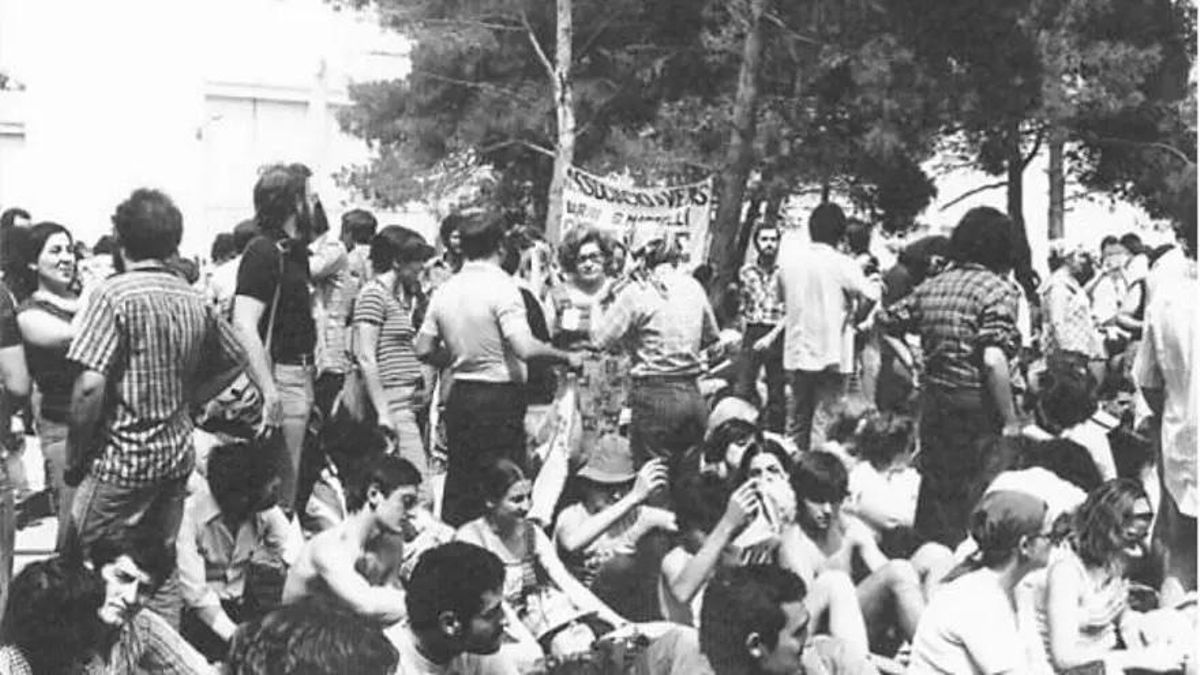 Aplec al Saler contra la urbanització del paratge.