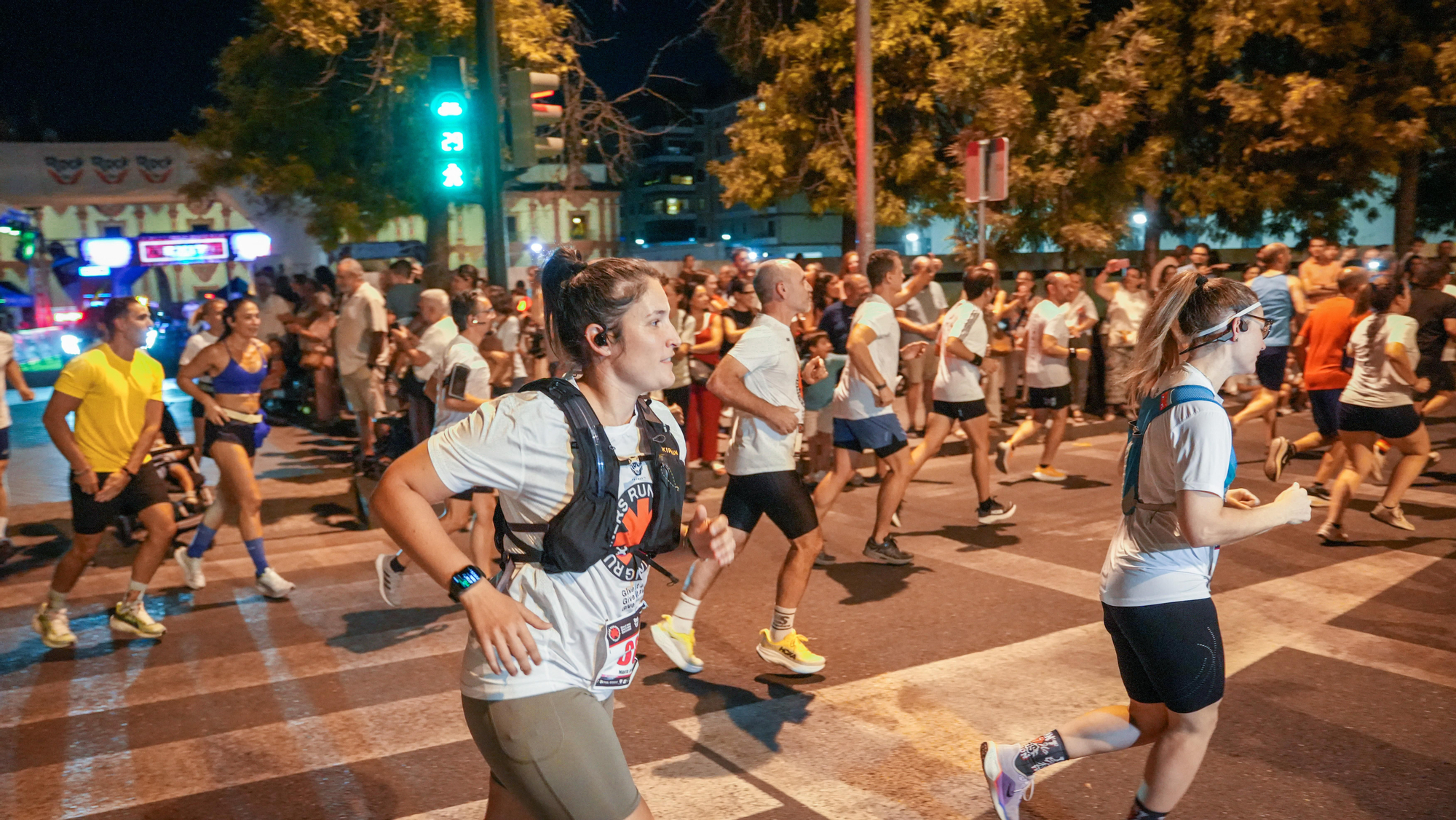 XII Rock FM Nigh Running