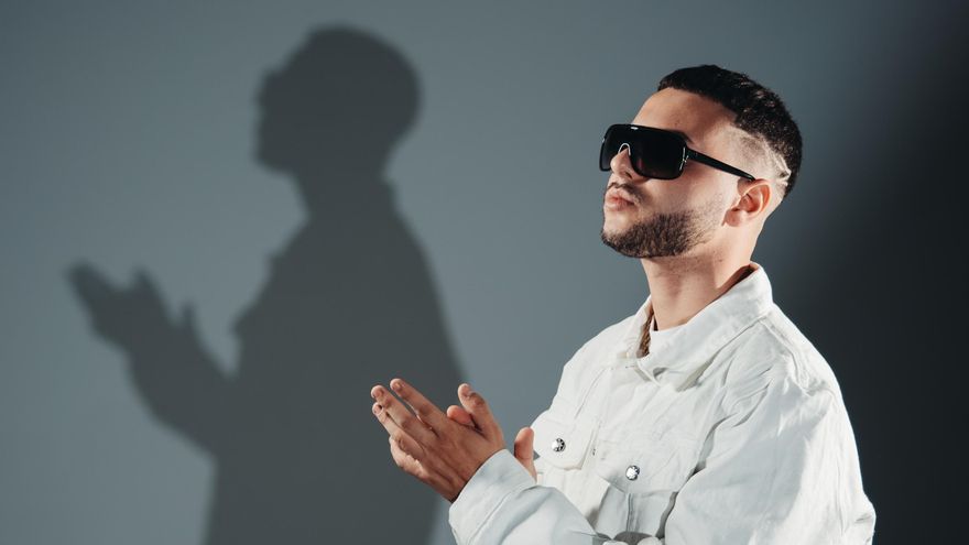 El músico Yassir