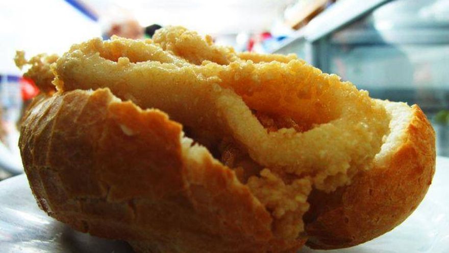 Radiografía del bocata de calamares de Madrid: gallego, a muchos precios y tradicional desde el XIX