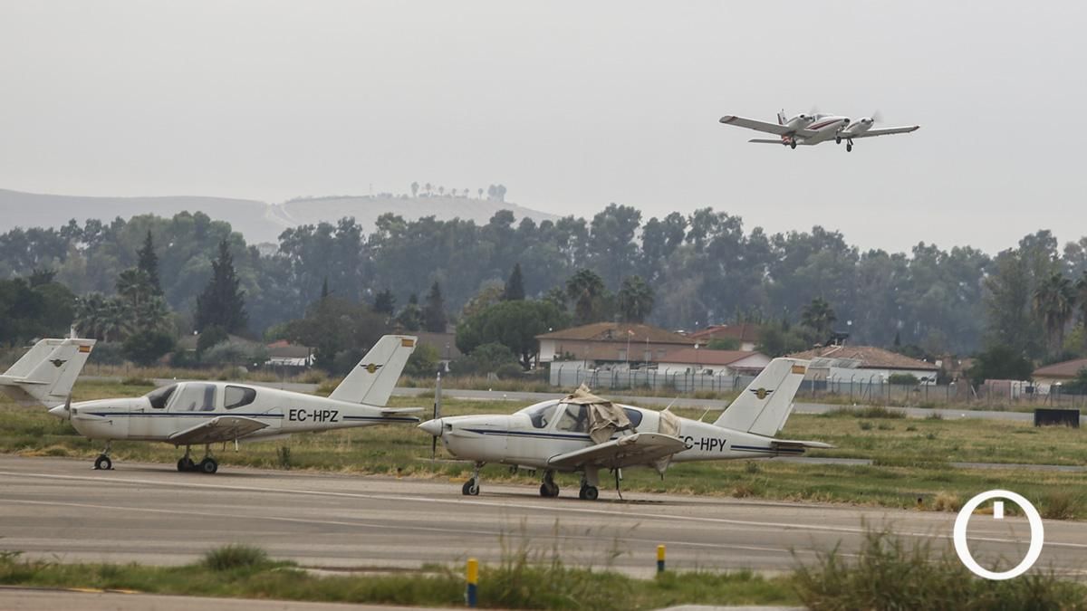 Nuevas instalaciones de la terminal del aeropuerto de Córdoba
