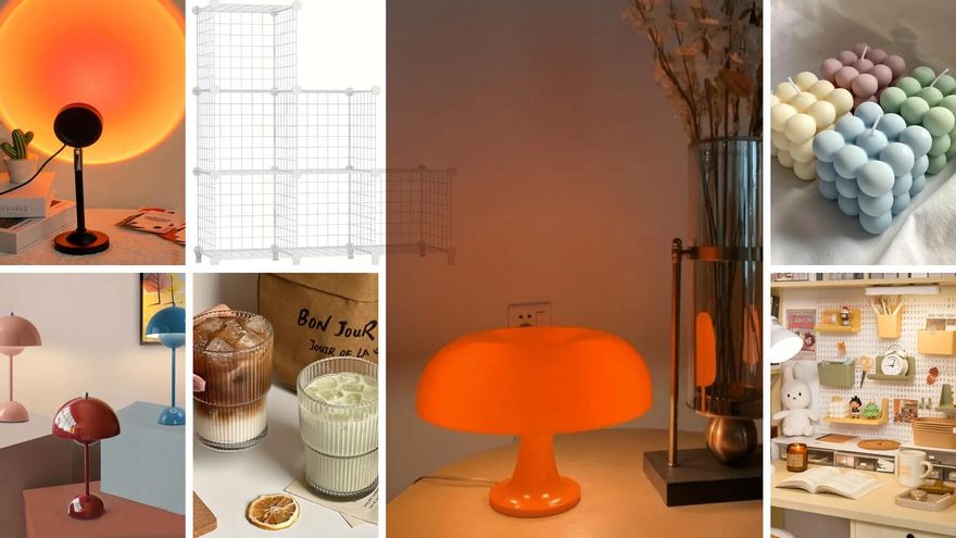 Arqueología de una 'casa Temu': qué dicen de nosotros nuestros hogares decorados en serie