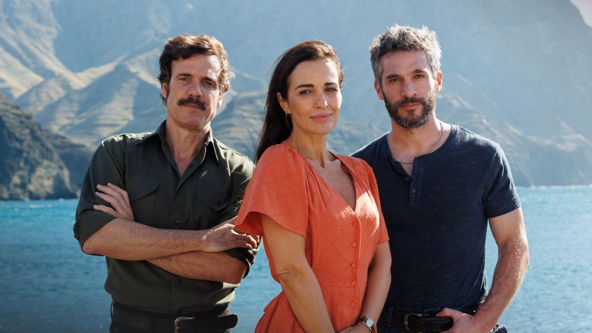 Primera imagen de Paula Echevarría en su regreso a la ficción de Antena 3