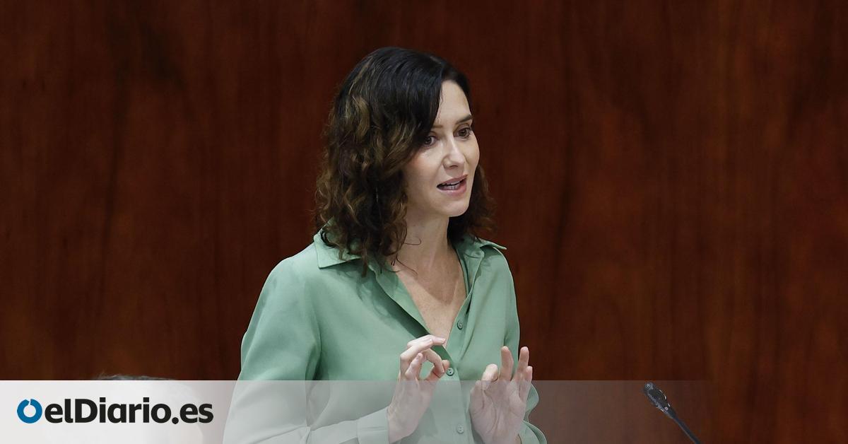El Gobierno de Ayuso imparte en institutos un taller sobre “el pasado y presente” de ETA