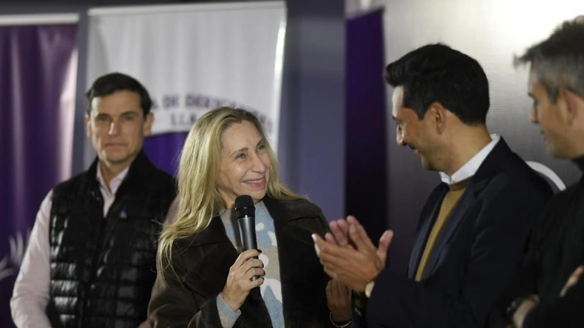 Karina admitió que su “gran objetivo” es que Milei sea reelecto en 2027