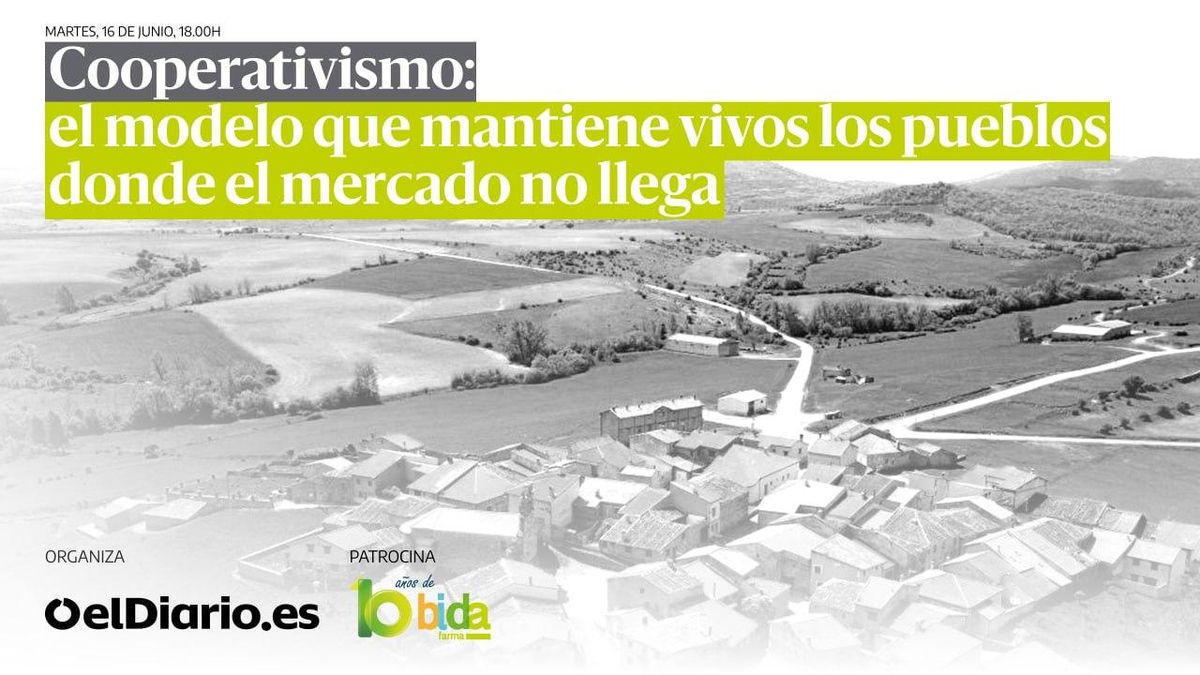 Cooperativismo: el modelo que mantiene vivos los pueblos donde el mercado no llega