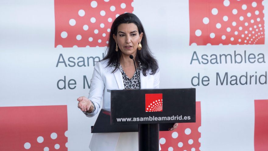 Vox acelera su propuesta para derogar las leyes LGTBI en Madrid tres días después de acordar los presupuestos con Ayuso