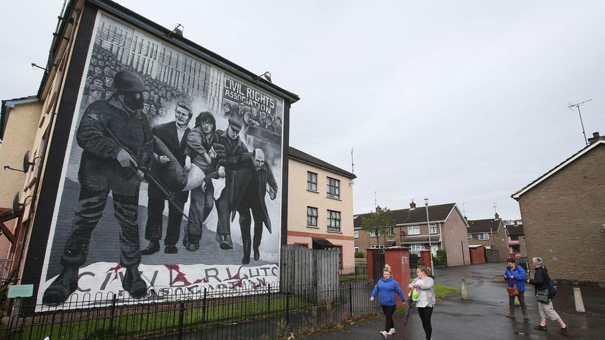 50 años del 'Bloody Sunday' en Irlanda de Norte: qué ha pasado desde entonces