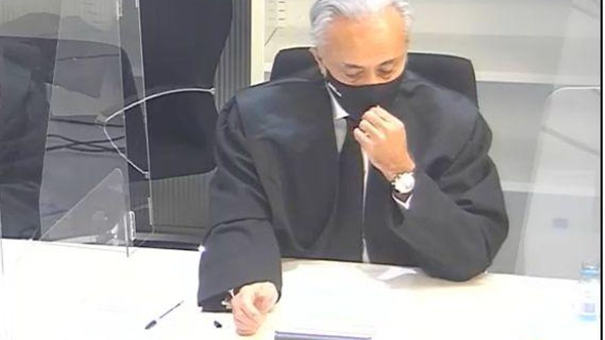 El PP dice que la Gürtel actuó en Boadilla "a escondidas o al margen del partido" y pide su absolución