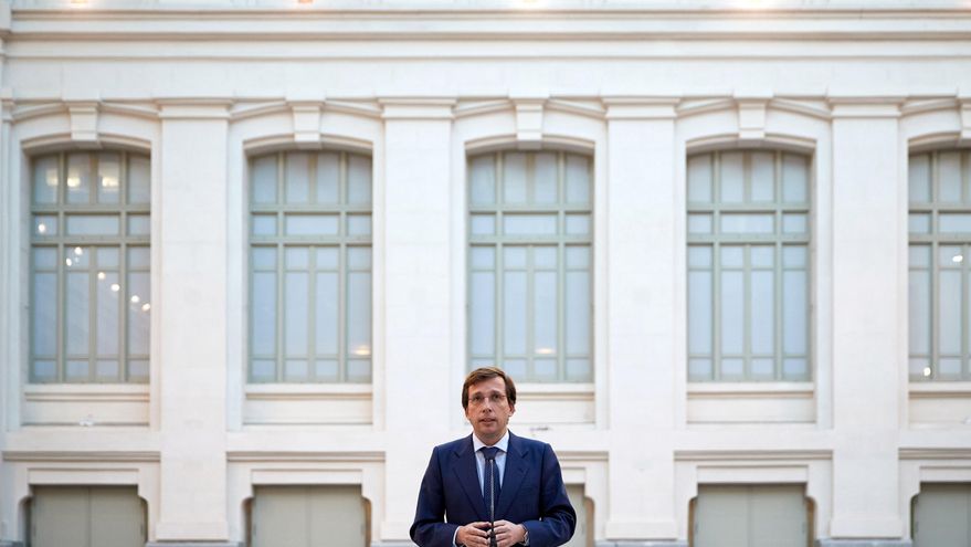 Almeida dice que investigó el supuesto espionaje a Ayuso y no encontró pruebas: "No se ha podido producir ningún encargo"