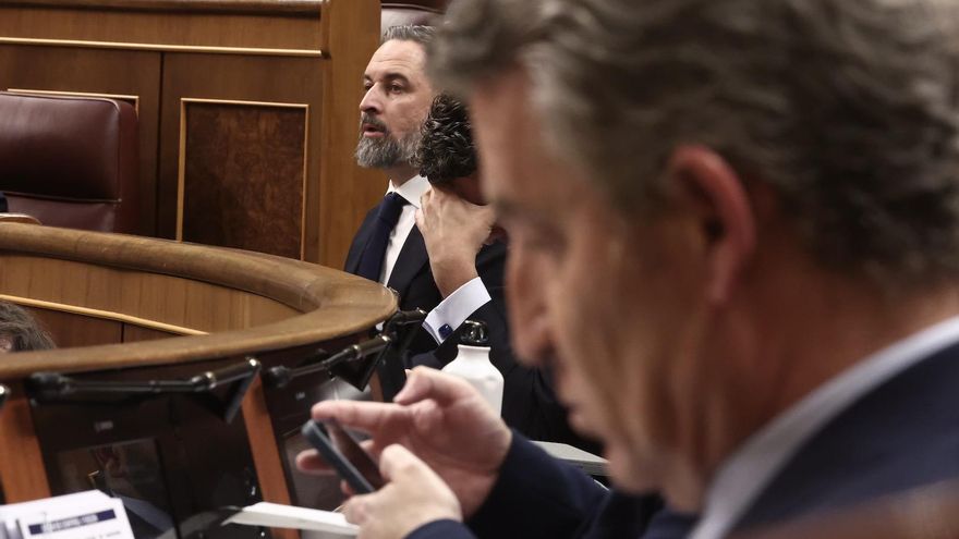 Vox exige al PP el 'modelo Mazón' para que apoye sus gobiernos: asumir su ideología y agradecer su apoyo públicamente