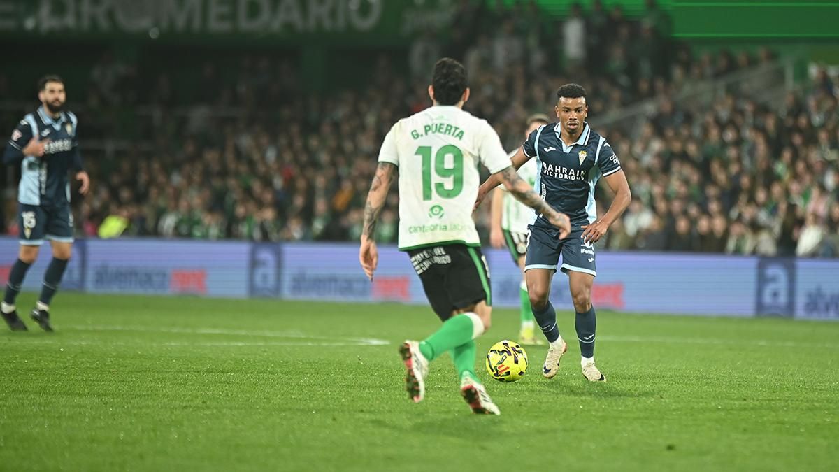 Las imágenes del Racing de Santander - Córdoba CF