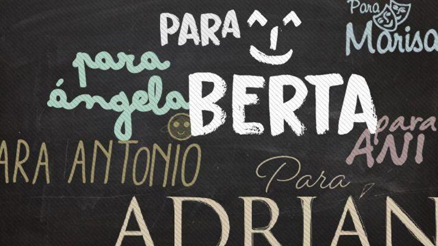 El día 27 de noviembre se celebra el Día del Maestro