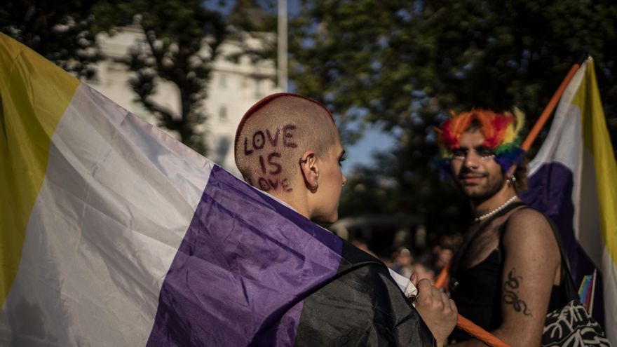 'Love is love'