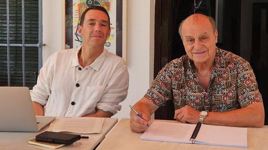 Un libro para explicar el franquismo a los jóvenes: "Estudian a la perfección la Edad Media pero no saben nada de la dictadura"