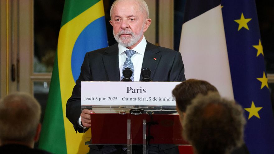 Lula le confirma al primer ministro de Canadá que asistirá a la Cumbre del G7